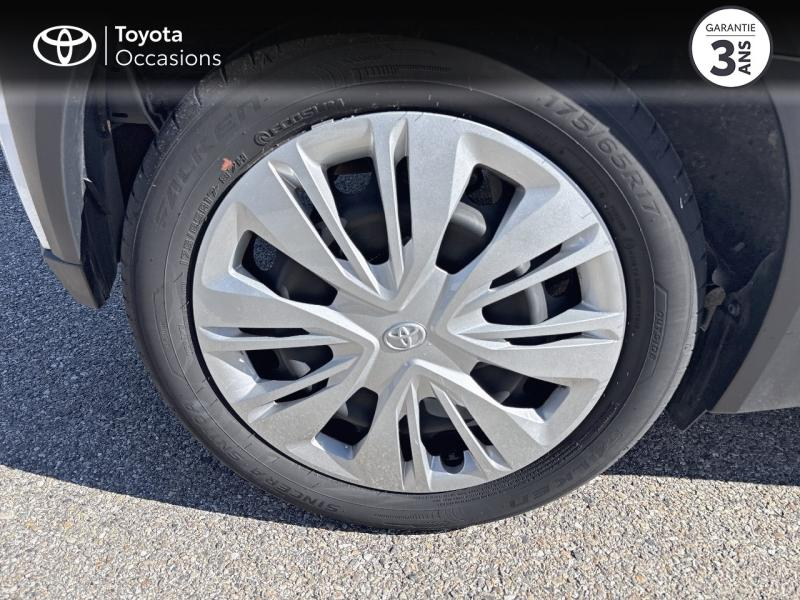 Photo 16 de l’annonce de TOYOTA Aygo X d’occasion à vendre à MONTFAVET