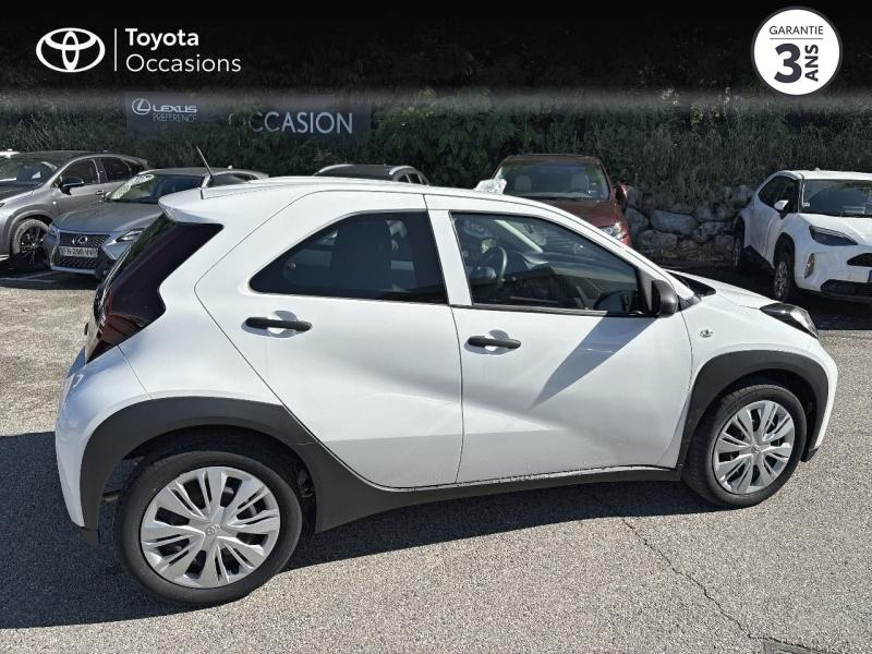 Photo 17 de l’annonce de TOYOTA Aygo X d’occasion à vendre à MONTFAVET
