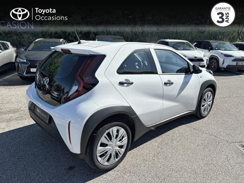 Photo 18 de l’annonce de TOYOTA Aygo X d’occasion à vendre à MONTFAVET
