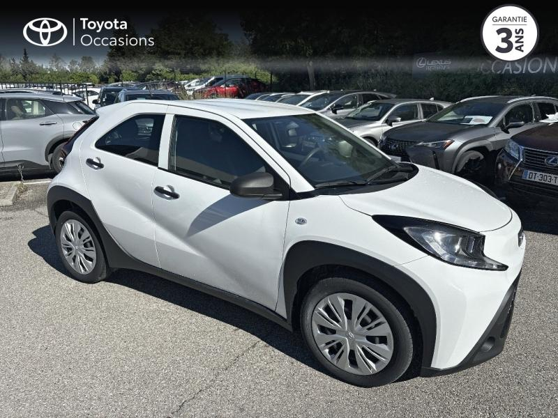 Photo 19 de l’annonce de TOYOTA Aygo X d’occasion à vendre à MONTFAVET