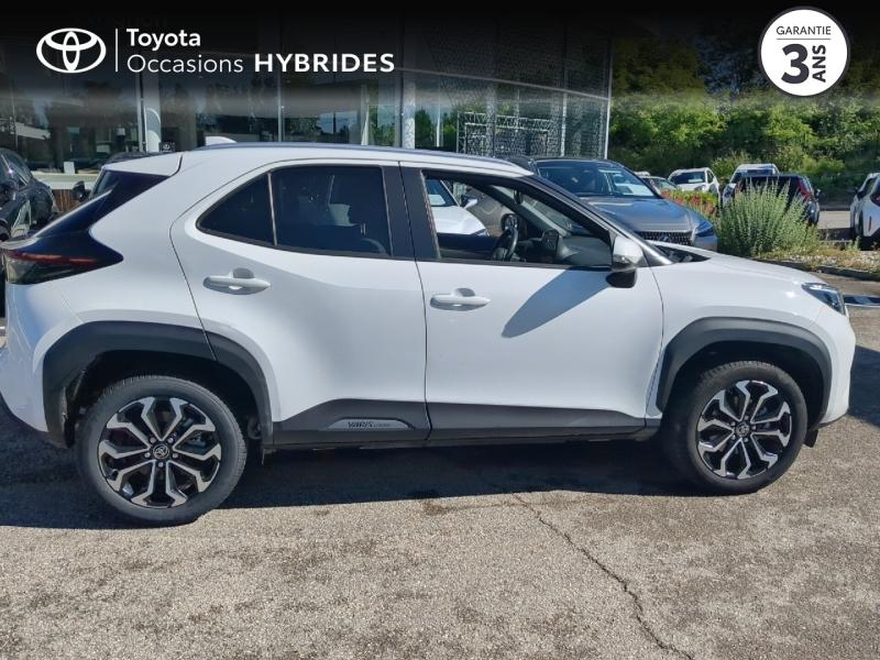 Photo 3 de l’annonce de TOYOTA Yaris Cross d’occasion à vendre à MONTFAVET