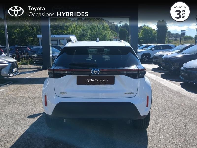 Photo 4 de l’annonce de TOYOTA Yaris Cross d’occasion à vendre à MONTFAVET