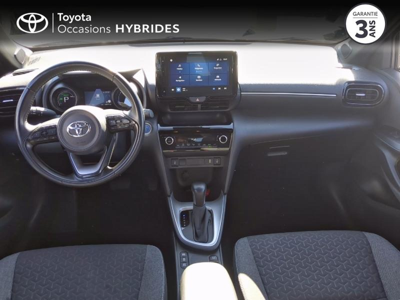 Photo 8 de l’annonce de TOYOTA Yaris Cross d’occasion à vendre à MONTFAVET