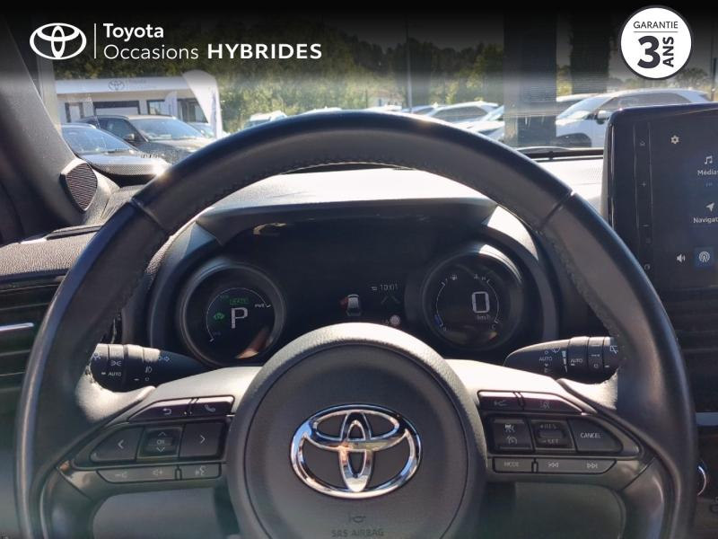 Photo 13 de l’annonce de TOYOTA Yaris Cross d’occasion à vendre à MONTFAVET