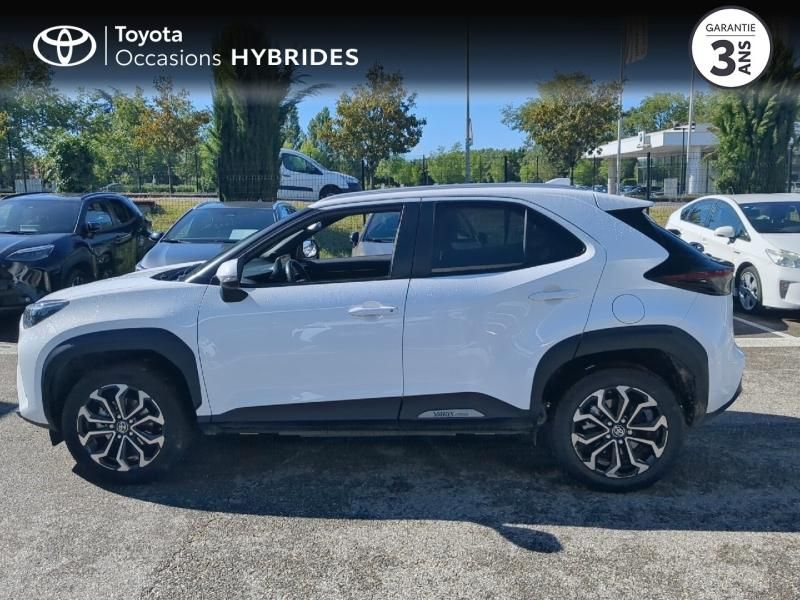 Photo 17 de l’annonce de TOYOTA Yaris Cross d’occasion à vendre à MONTFAVET