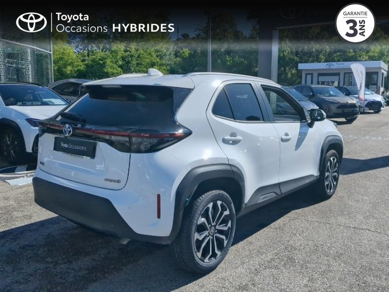 Photo 18 de l’annonce de TOYOTA Yaris Cross d’occasion à vendre à MONTFAVET