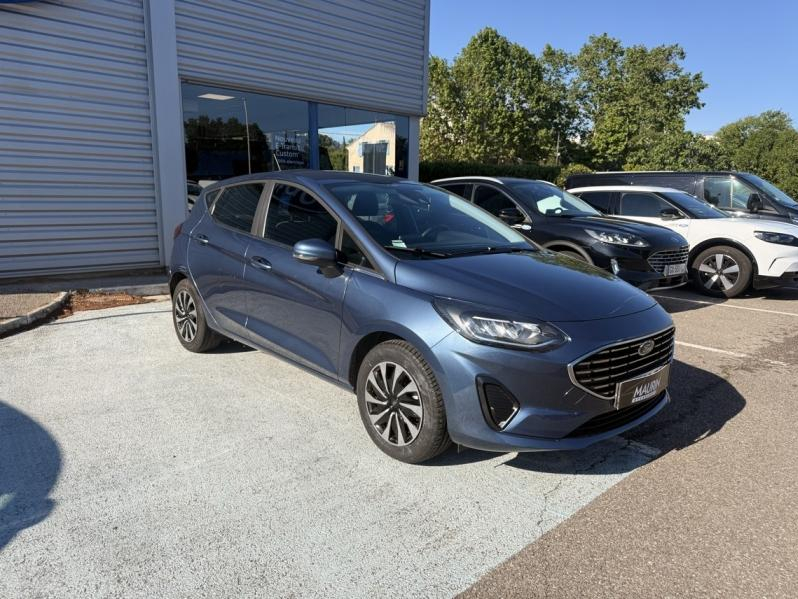 Photo 3 de l’annonce de FORD Fiesta d’occasion à vendre à AUBAGNE