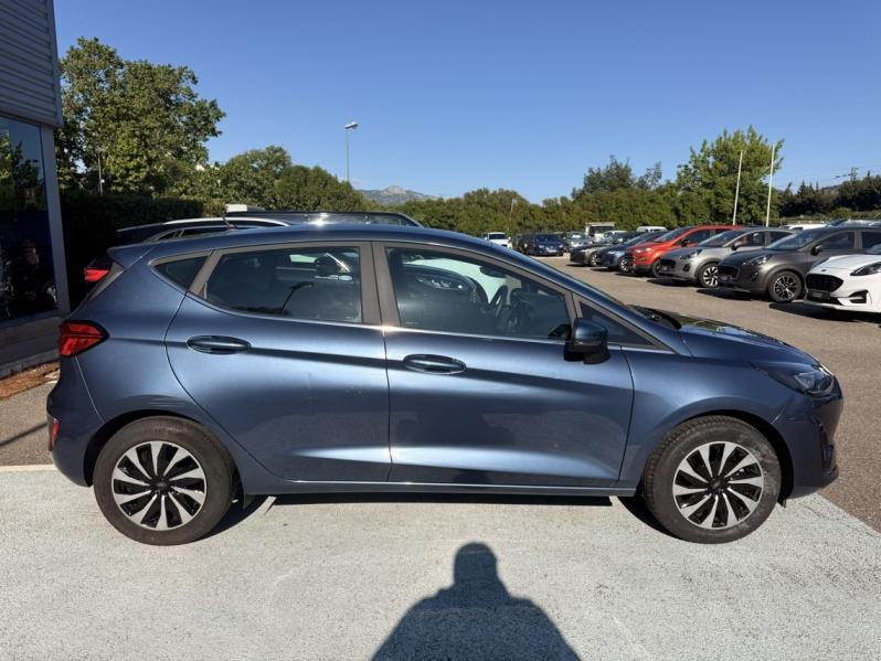 Photo 4 de l’annonce de FORD Fiesta d’occasion à vendre à AUBAGNE