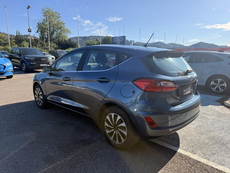 Photo 7 de l’annonce de FORD Fiesta d’occasion à vendre à AUBAGNE