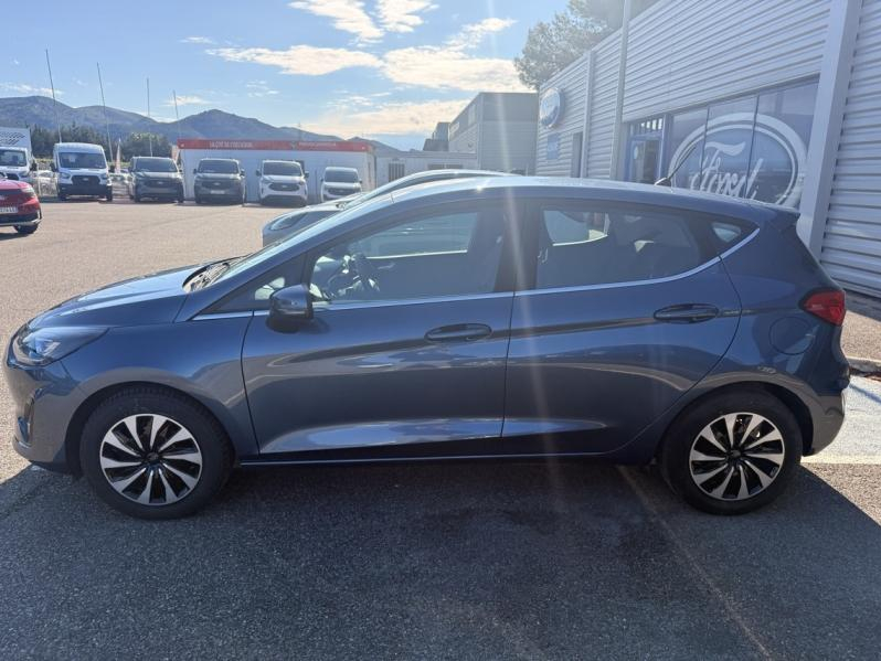 Photo 8 de l’annonce de FORD Fiesta d’occasion à vendre à AUBAGNE
