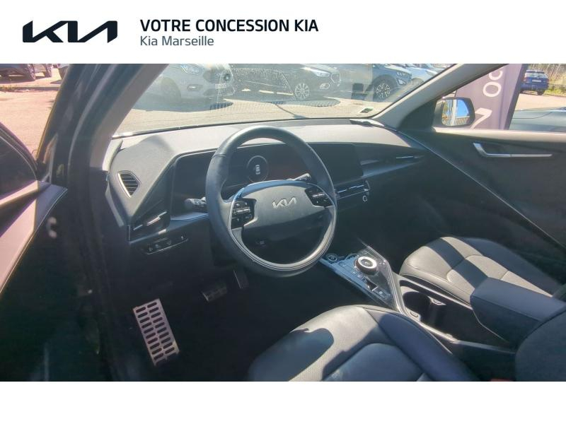 Photo 8 de l’annonce de KIA Niro d’occasion à vendre à MARSEILLE
