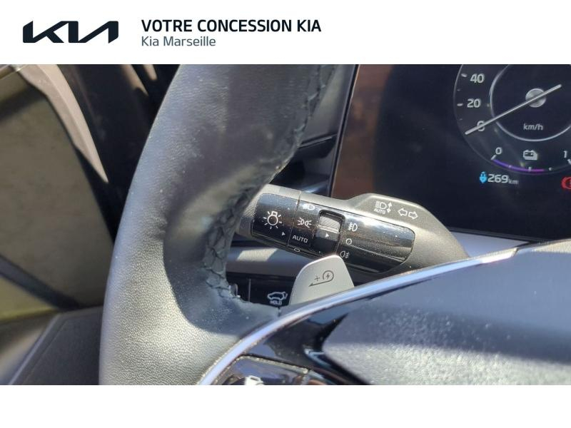 Photo 14 de l’annonce de KIA Niro d’occasion à vendre à MARSEILLE