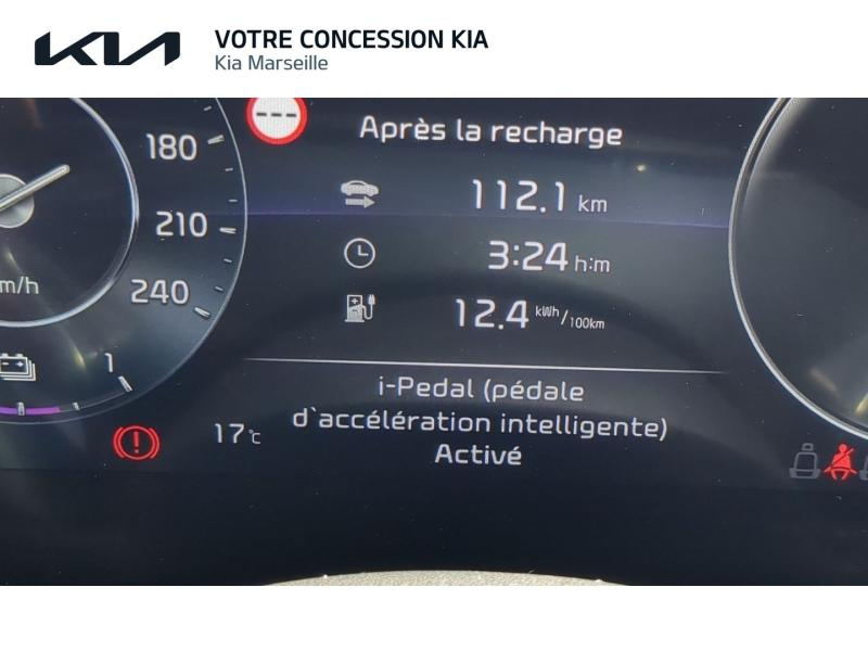 Photo 15 de l’annonce de KIA Niro d’occasion à vendre à MARSEILLE