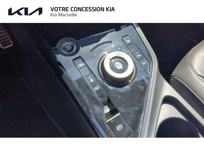 Photo 16 de l’annonce de KIA Niro d’occasion à vendre à MARSEILLE