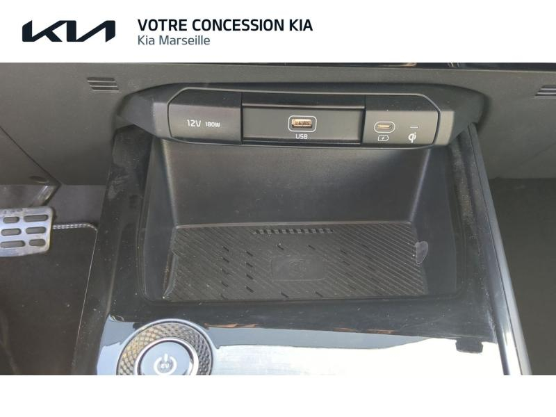Photo 17 de l’annonce de KIA Niro d’occasion à vendre à MARSEILLE