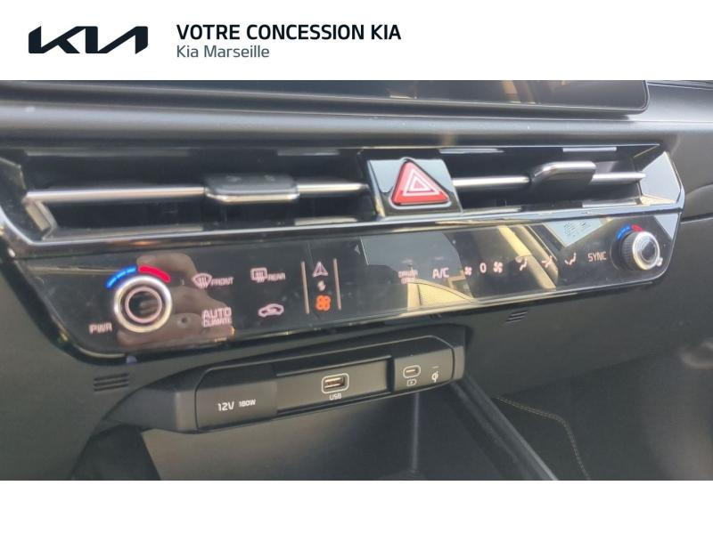 Photo 18 de l’annonce de KIA Niro d’occasion à vendre à MARSEILLE