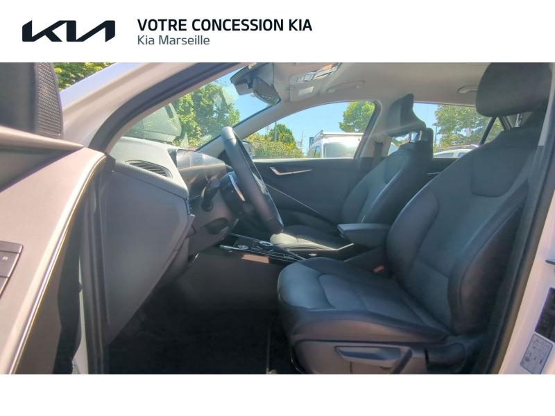 Photo 10 de l’annonce de KIA Niro d’occasion à vendre à MARSEILLE