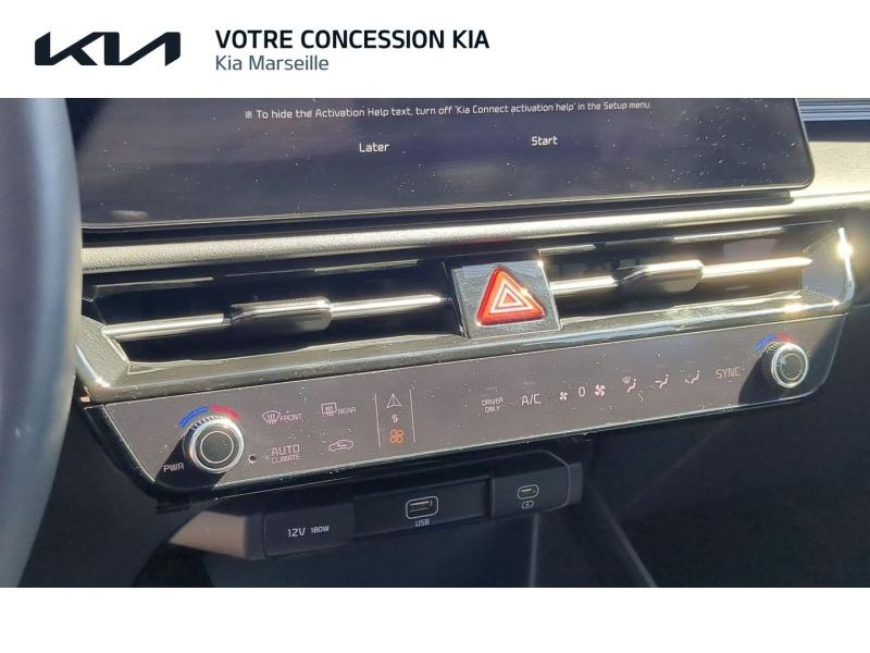 Photo 17 de l’annonce de KIA Niro d’occasion à vendre à MARSEILLE
