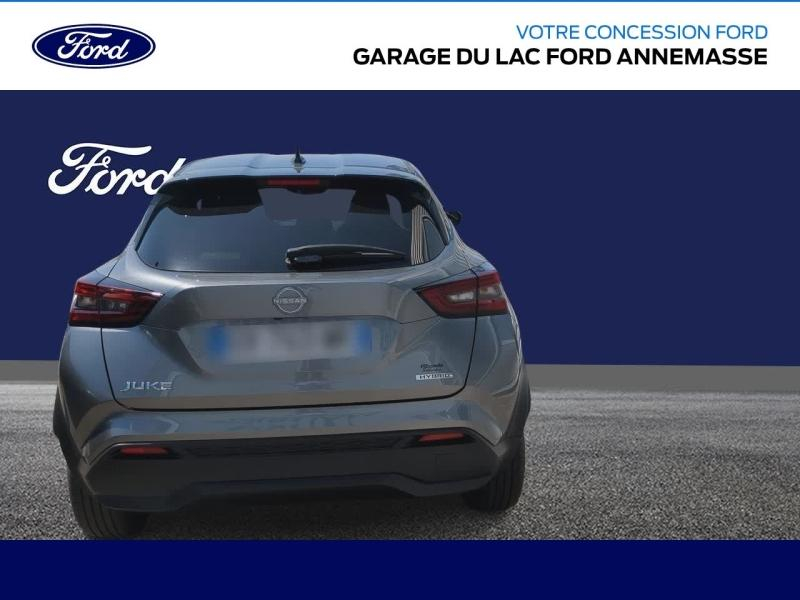Photo 3 de l’annonce de NISSAN Juke d’occasion à vendre à ANNEMASSE