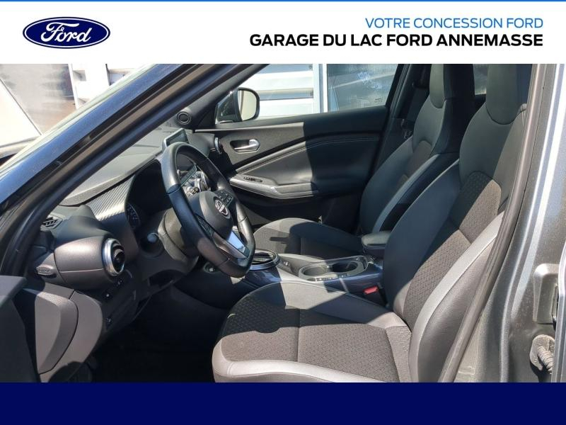 Photo 5 de l’annonce de NISSAN Juke d’occasion à vendre à ANNEMASSE