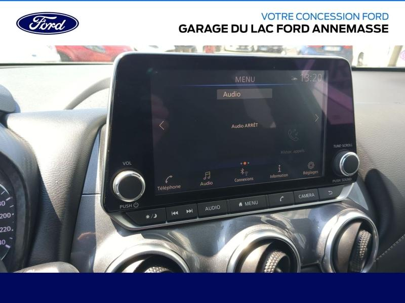 Photo 7 de l’annonce de NISSAN Juke d’occasion à vendre à ANNEMASSE