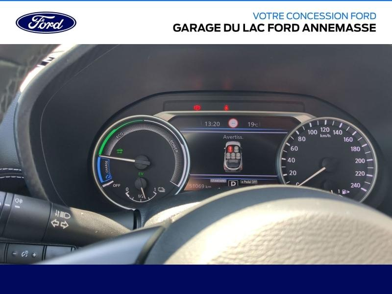 Photo 8 de l’annonce de NISSAN Juke d’occasion à vendre à ANNEMASSE
