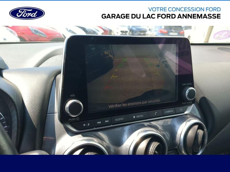 Photo 10 de l’annonce de NISSAN Juke d’occasion à vendre à ANNEMASSE
