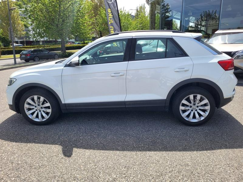 Photo 13 de l’annonce de VOLKSWAGEN T-Roc d’occasion à vendre à ANNECY