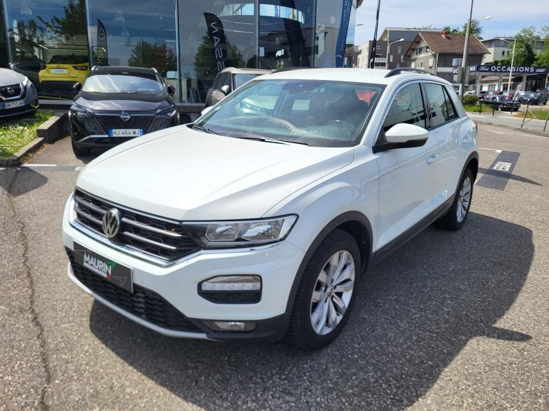 Photo 16 de l’annonce de VOLKSWAGEN T-Roc d’occasion à vendre à ANNECY