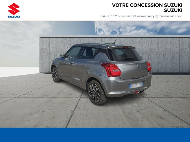 Photo 3 de l’annonce de SUZUKI Swift d’occasion à vendre à ANNECY