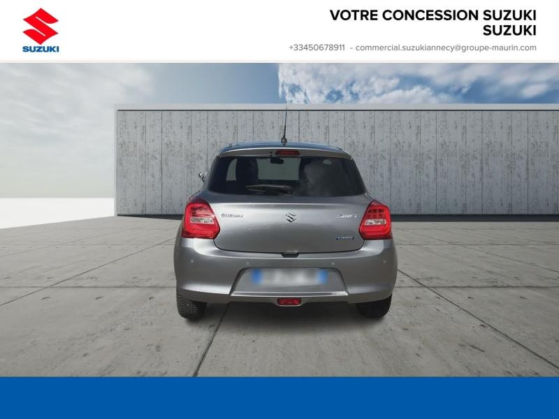 Photo 4 de l’annonce de SUZUKI Swift d’occasion à vendre à ANNECY