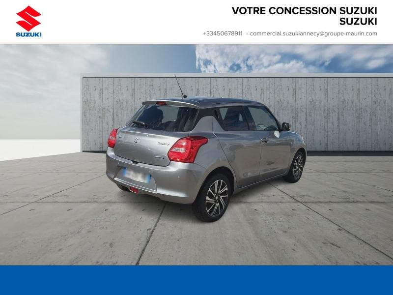 Photo 5 de l’annonce de SUZUKI Swift d’occasion à vendre à ANNECY