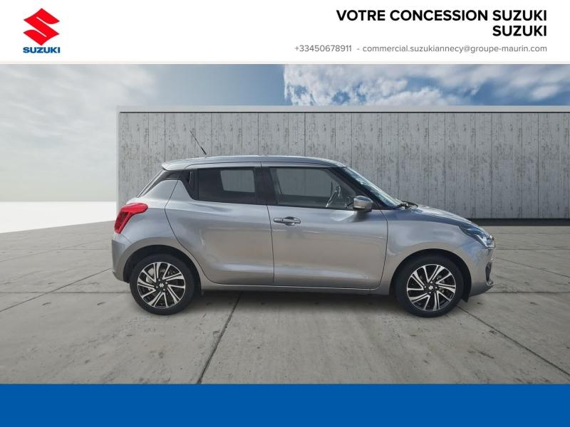 Photo 6 de l’annonce de SUZUKI Swift d’occasion à vendre à ANNECY