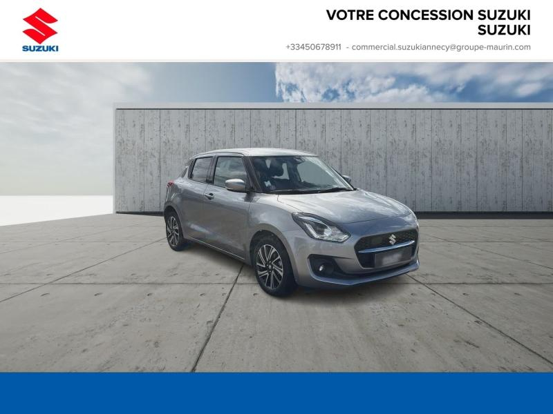 Photo 7 de l’annonce de SUZUKI Swift d’occasion à vendre à ANNECY