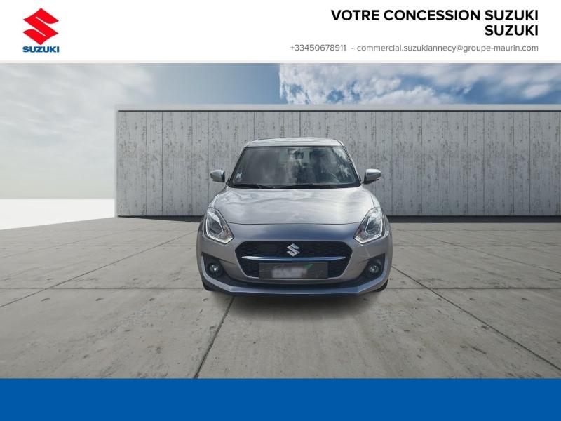 Photo 8 de l’annonce de SUZUKI Swift d’occasion à vendre à ANNECY