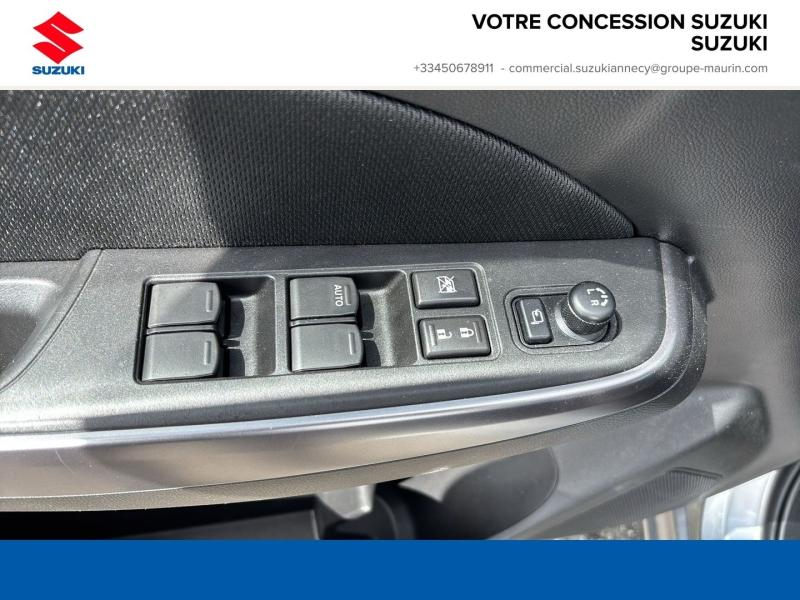 Photo 9 de l’annonce de SUZUKI Swift d’occasion à vendre à ANNECY