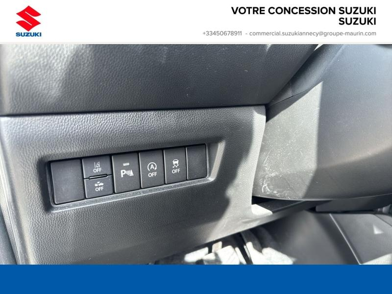Photo 10 de l’annonce de SUZUKI Swift d’occasion à vendre à ANNECY
