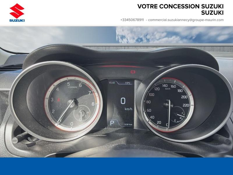 Photo 11 de l’annonce de SUZUKI Swift d’occasion à vendre à ANNECY