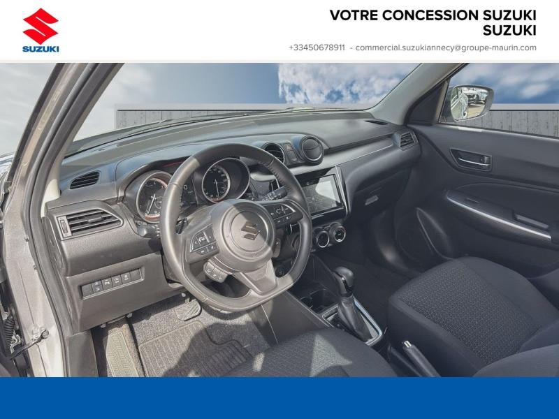 Photo 16 de l’annonce de SUZUKI Swift d’occasion à vendre à ANNECY