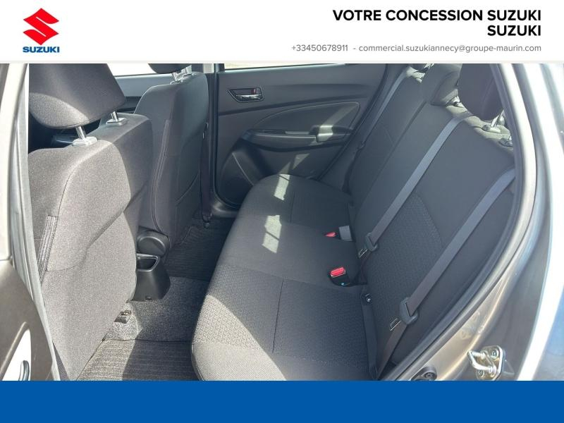 Photo 17 de l’annonce de SUZUKI Swift d’occasion à vendre à ANNECY