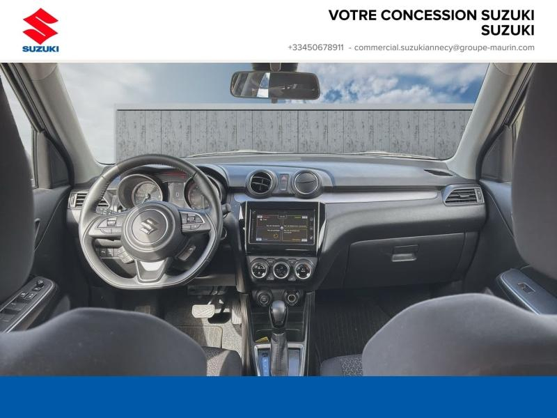 Photo 18 de l’annonce de SUZUKI Swift d’occasion à vendre à ANNECY