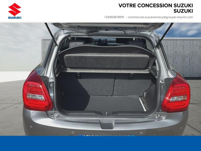 Photo 19 de l’annonce de SUZUKI Swift d’occasion à vendre à ANNECY