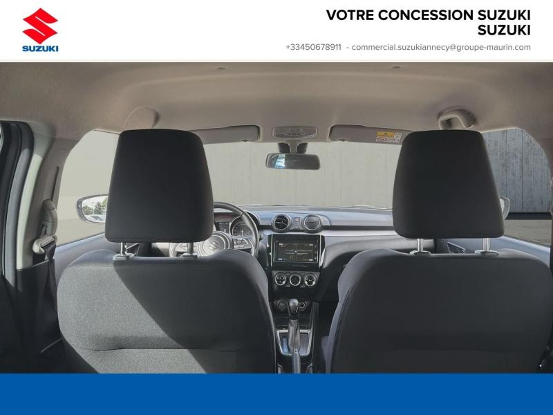 Photo 20 de l’annonce de SUZUKI Swift d’occasion à vendre à ANNECY