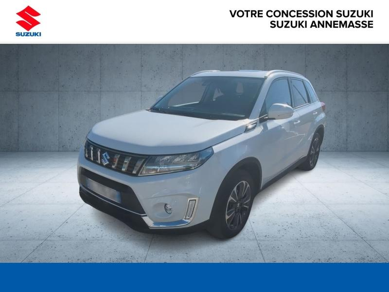 Photo 7 de l’annonce de SUZUKI Vitara d’occasion à vendre à ANNEMASSE