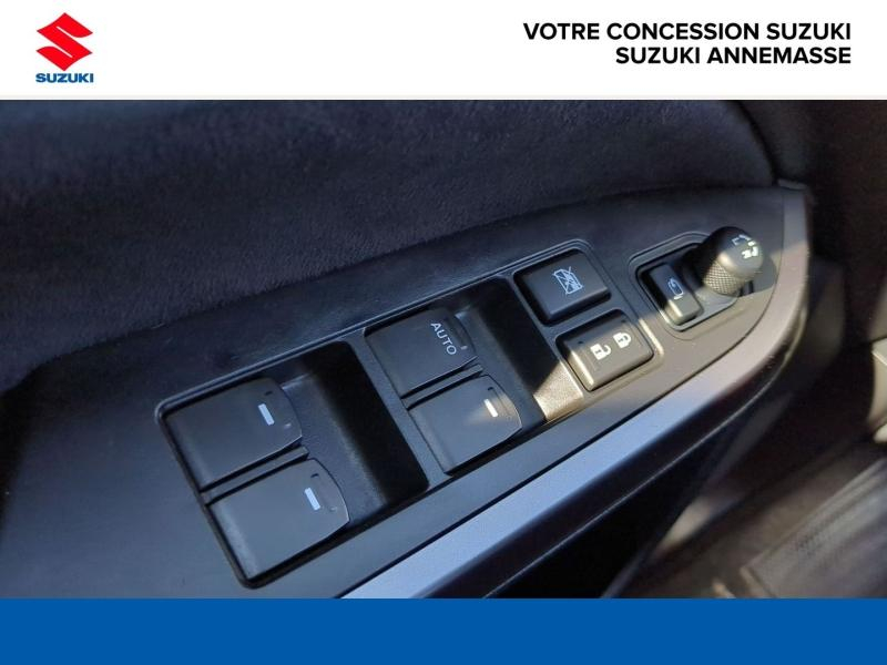Photo 13 de l’annonce de SUZUKI Vitara d’occasion à vendre à ANNEMASSE