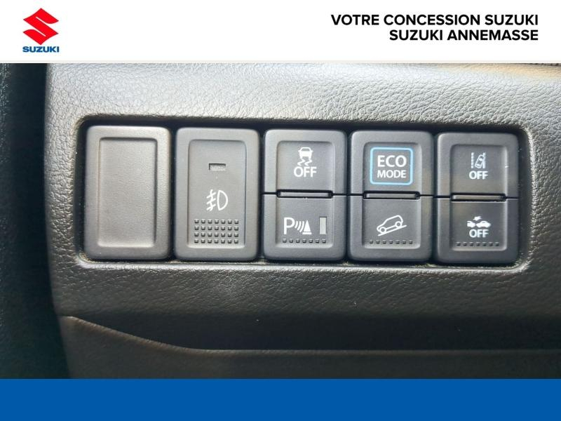 Photo 14 de l’annonce de SUZUKI Vitara d’occasion à vendre à ANNEMASSE
