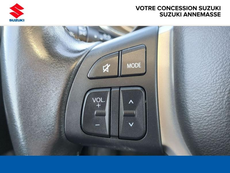 Photo 15 de l’annonce de SUZUKI Vitara d’occasion à vendre à ANNEMASSE