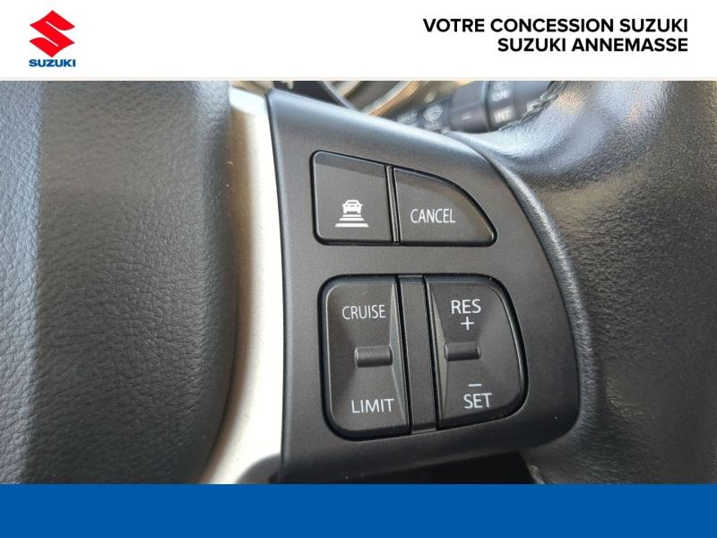 Photo 16 de l’annonce de SUZUKI Vitara d’occasion à vendre à ANNEMASSE