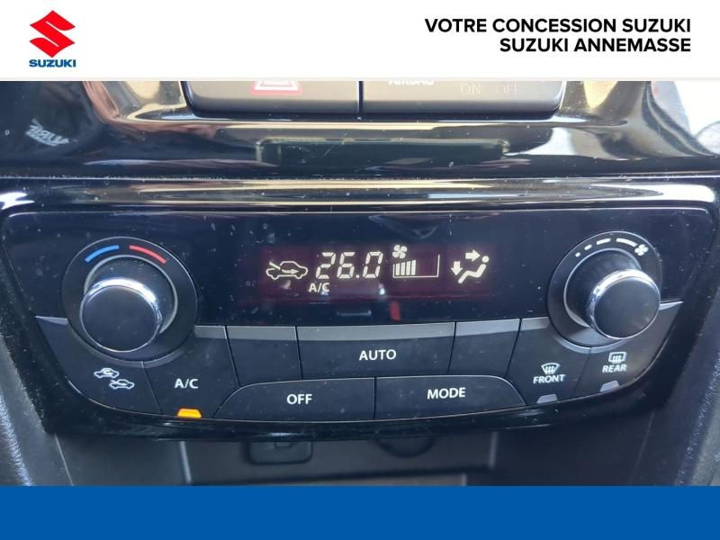 Photo 20 de l’annonce de SUZUKI Vitara d’occasion à vendre à ANNEMASSE