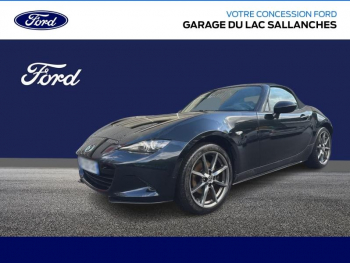 MAZDA MX-5 2.0 SKYACTIV-G 160 Sélection